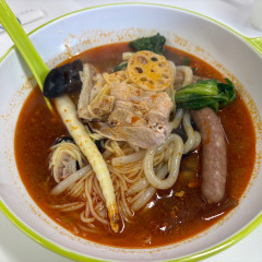 利源 山東大煎餅の画像