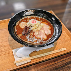 麺馳走オオカミの画像