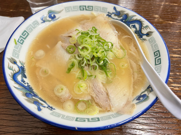 「中華そば」@中華そば 紅蘭の写真