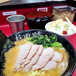 チャーシューメン(中)🍚200g