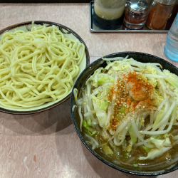 もり野菜1100円