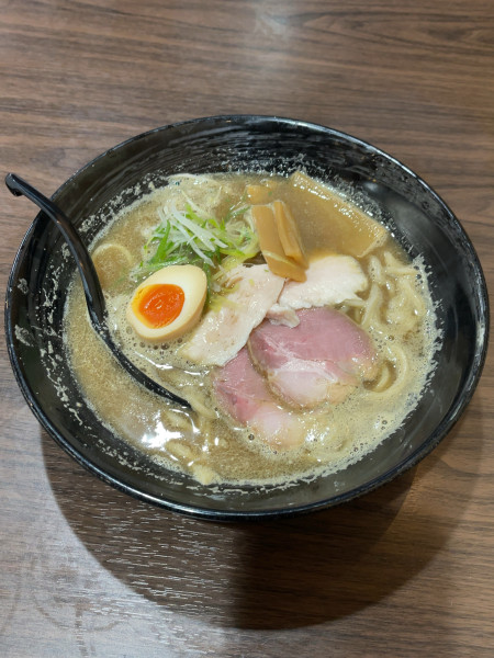 「セメント煮干（1050円）」@虎一番の写真