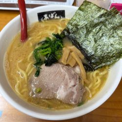 ラーメン(太)