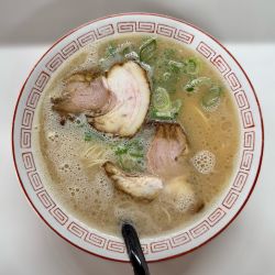 ラーメン（800円）