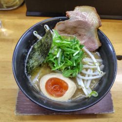 えびそば(ミニ)