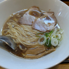 中華そば 白華楼の写真