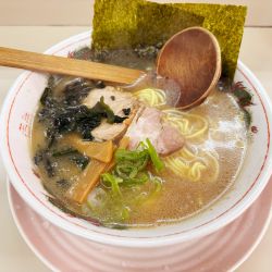 ラーメン　550円