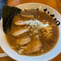 チャーシューメン　1390円
