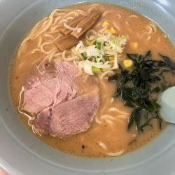 味噌ラーメン　1000円