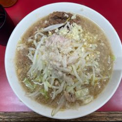 大ラーメン ¥1000