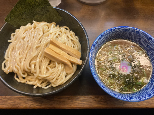 「つけめん中」@ナカムラ荘の写真