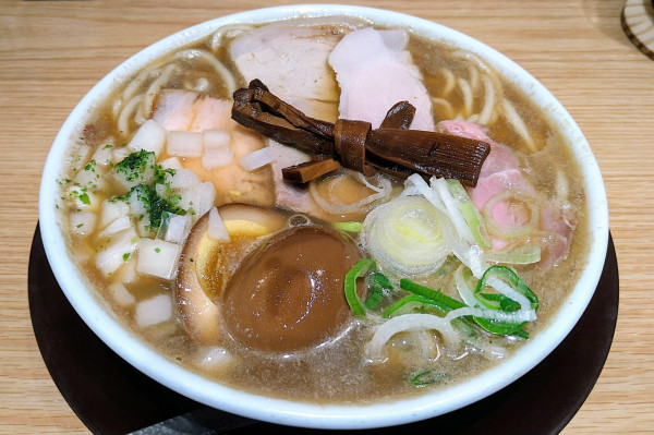 「特こいくち」@津軽煮干 ひらこ屋の写真