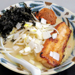 自家製麺SHINの写真