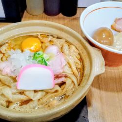 特製鍋焼き味噌