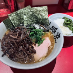 家系らーめん 武将家 浅草店の画像