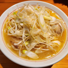 背脂煮干し中華そば 和市 大崎店の画像