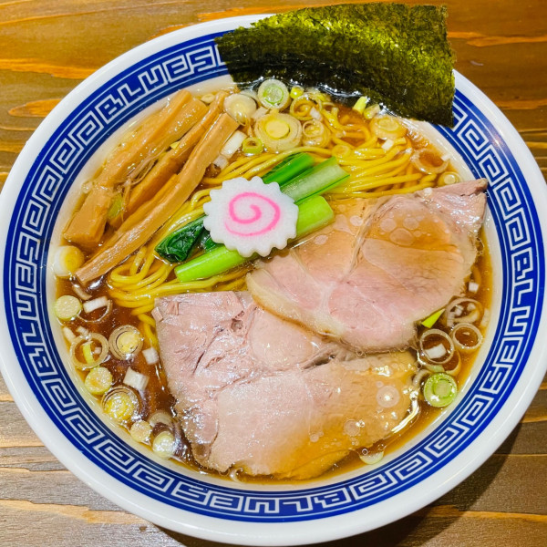 「中華そば 950円」@ブルース軒の写真