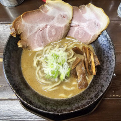 中華そば 文四郎の画像