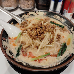 北海道らーめん みそ熊 新橋店の画像