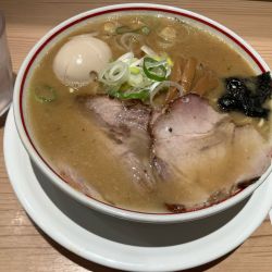 味玉とろり麺