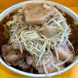 限定 クローズ 麺増し ニンニク ヤサイ アブラ