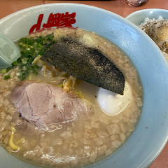 ラーメン山岡家 上尾店の写真