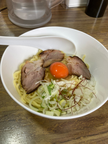 「油そば」@火山の写真