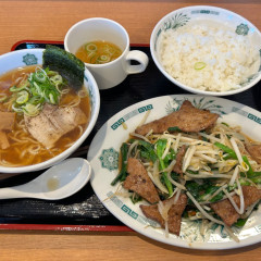 日高屋 水戸赤塚店の画像