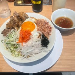 特製まぜそば 大盛