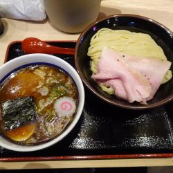 つけそば（中盛）