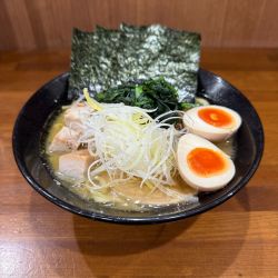特製ラーメン