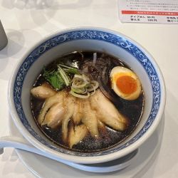 但馬鶏の中華そば