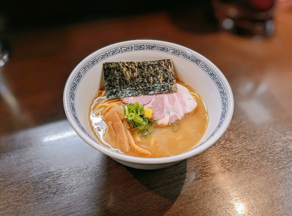 「らーめん」@らーめん はやしの写真