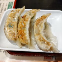 小餃子（三個）