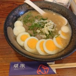 スタミナラーメン¥1010-