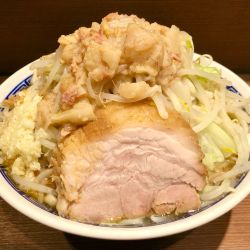 大ラーメン1,050円