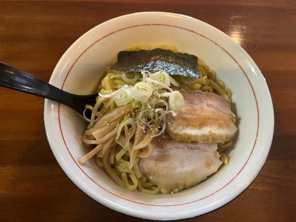 「まぜそば」@たま家の写真