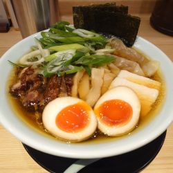 特製ラーメン（醤油）