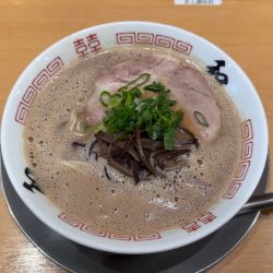 ラーメン＋替玉
