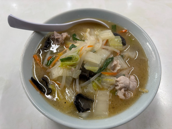 「たんめん」@三幸苑の写真