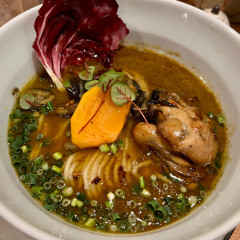 海老丸らーめんの写真