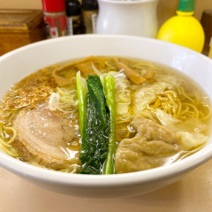 支那そば 心麺の画像