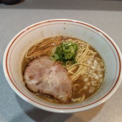魚介旨味そば