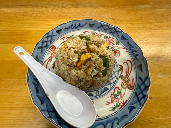 「ミニチャーハン（Aセット）」@久ちゃんの写真