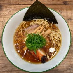 醤油そば950円