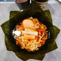 手打ち 蓮の画像