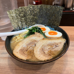 横浜家系らーめん 春樹 青物横丁店の画像