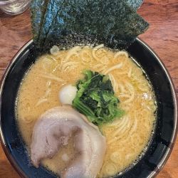 醤油ラーメン