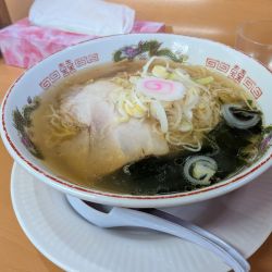 はま塩ラーメン