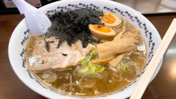 「八戸デラックス」@味のめん匠の写真